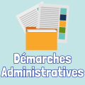 Demarches administratives