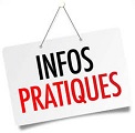 Infos PRATIQUES